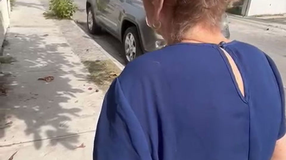 Postoperada de Cadera